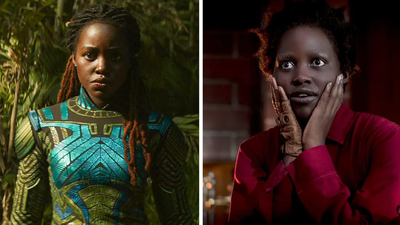 mejores películas de Lupita Nyong'o