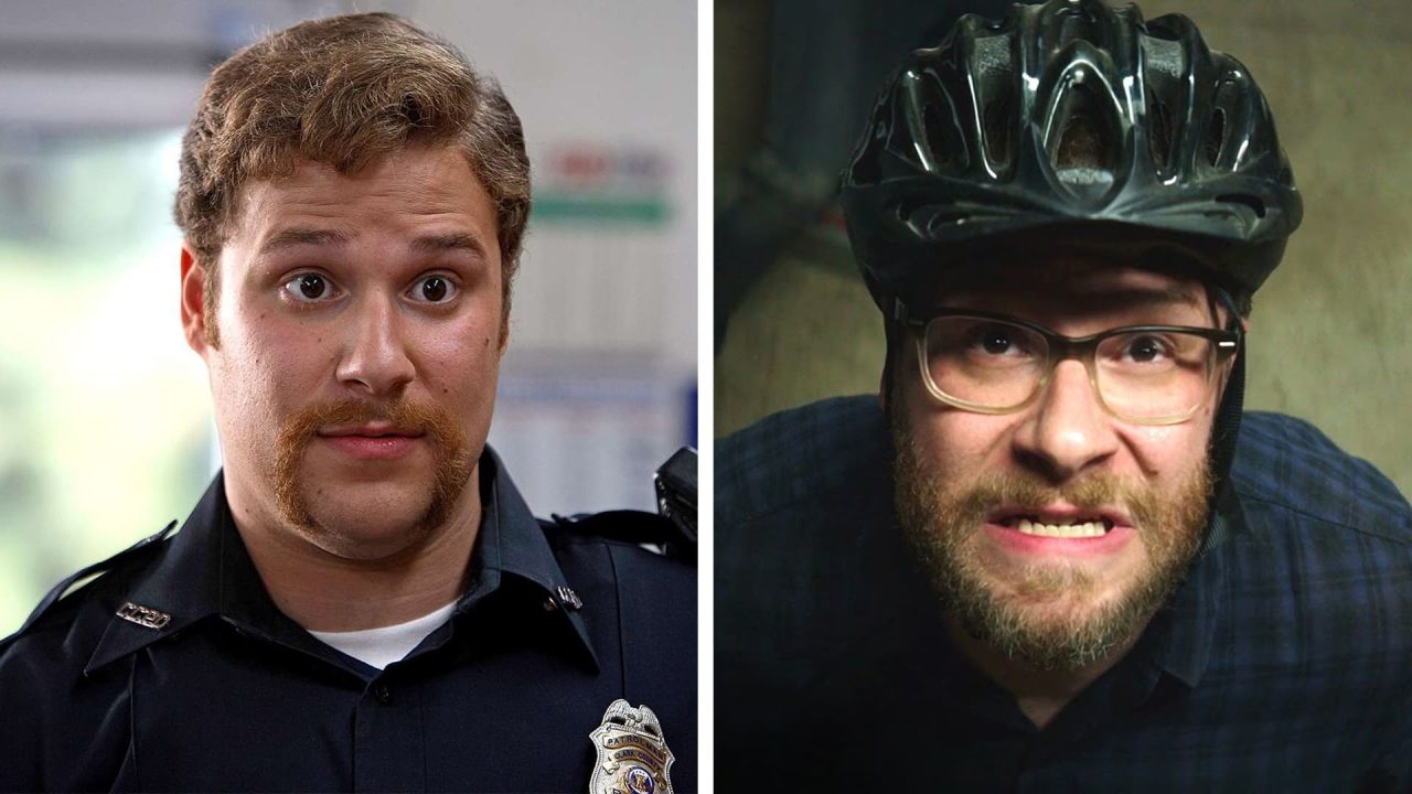 Seth Rogen películas