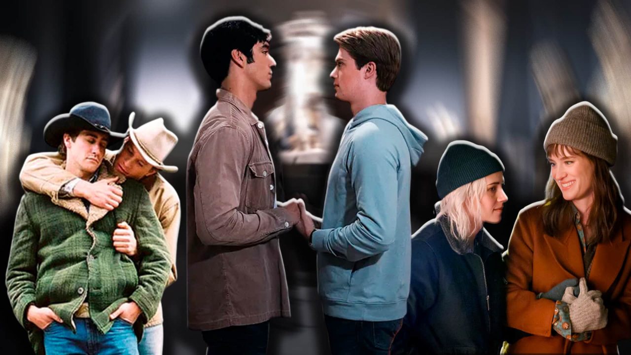 Películas LGBTQ+ que te harán creer en el amor