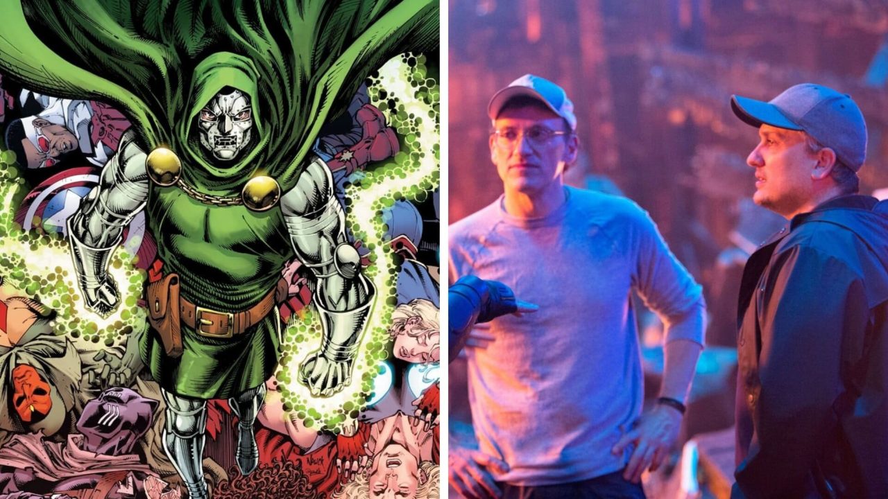 Hermanos Russo no querían dirigir Avengers: Doomsday