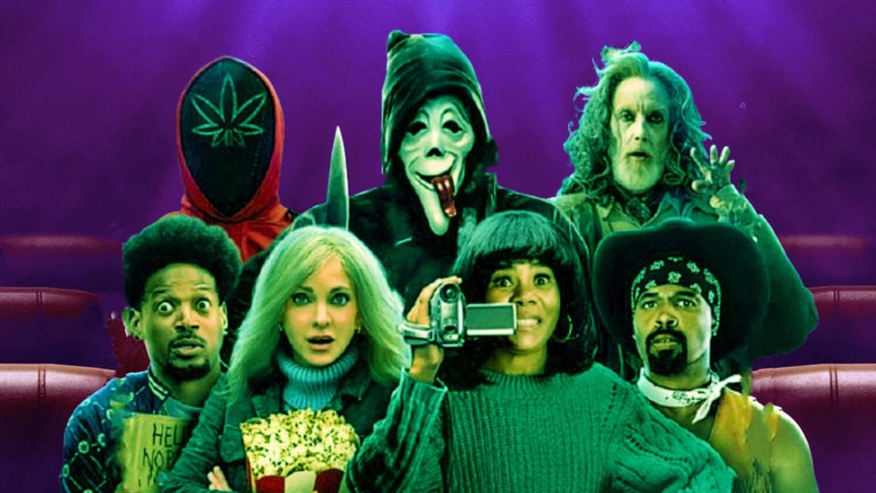 Scary Movie 6