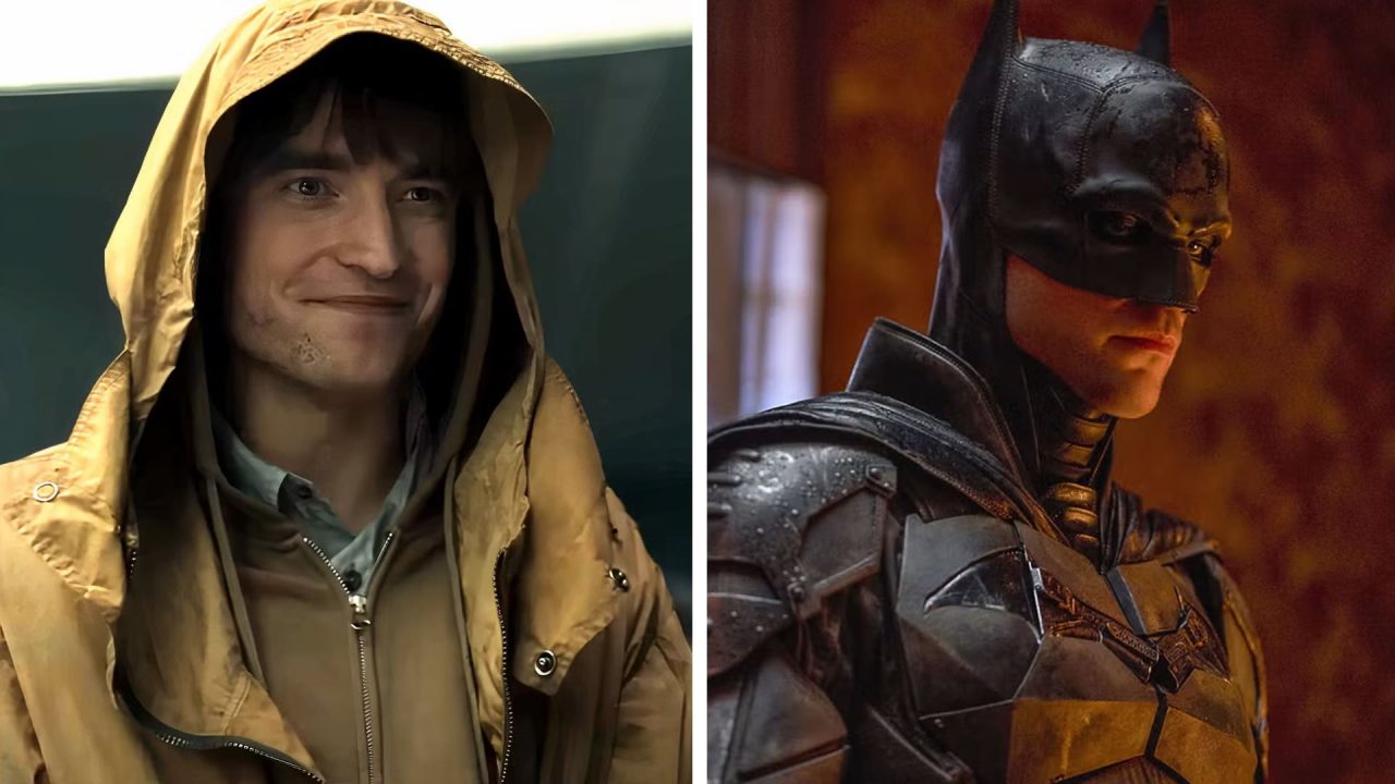 Robert Pattinson fans masculinos Batman