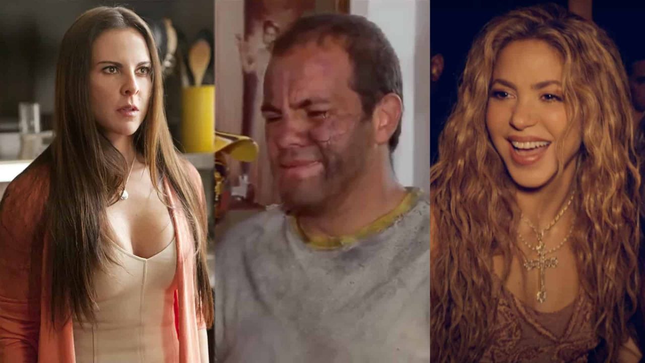 Rupturas fútbol famosos
