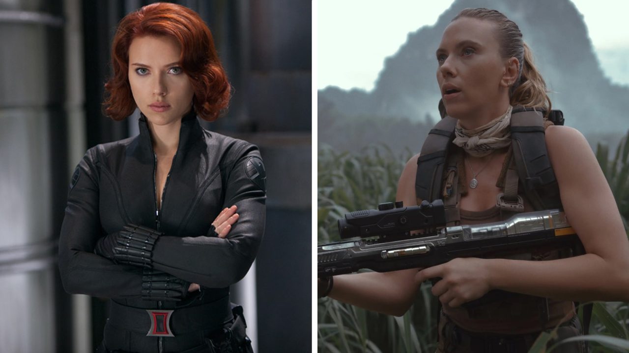 scarlett johansson video ia
