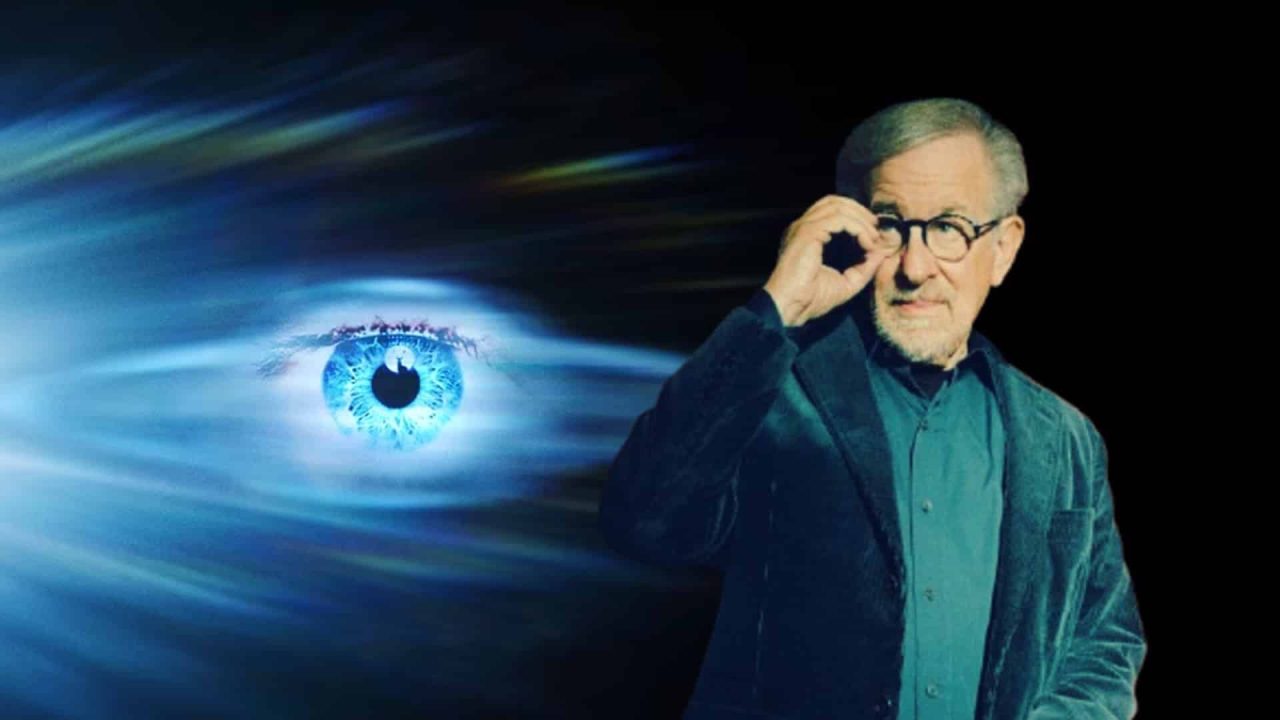 El día de la revelación y Steven Spielberg