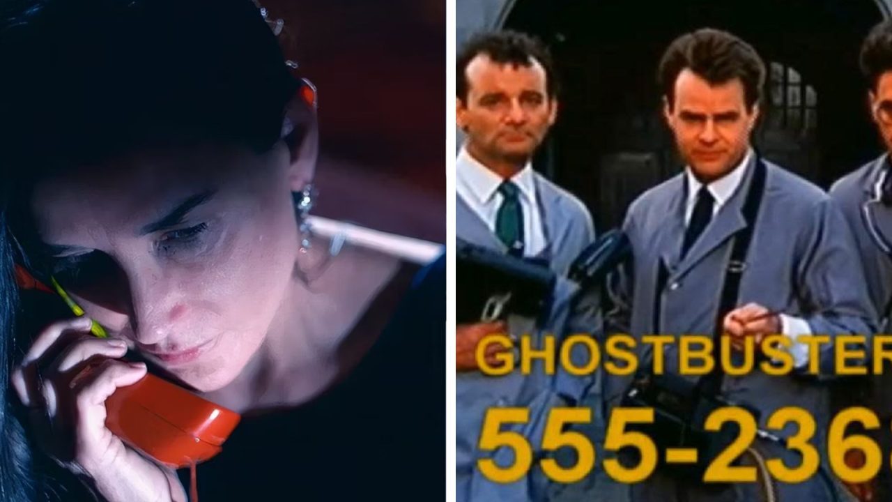 la sustancia caza fantasmas hollywood