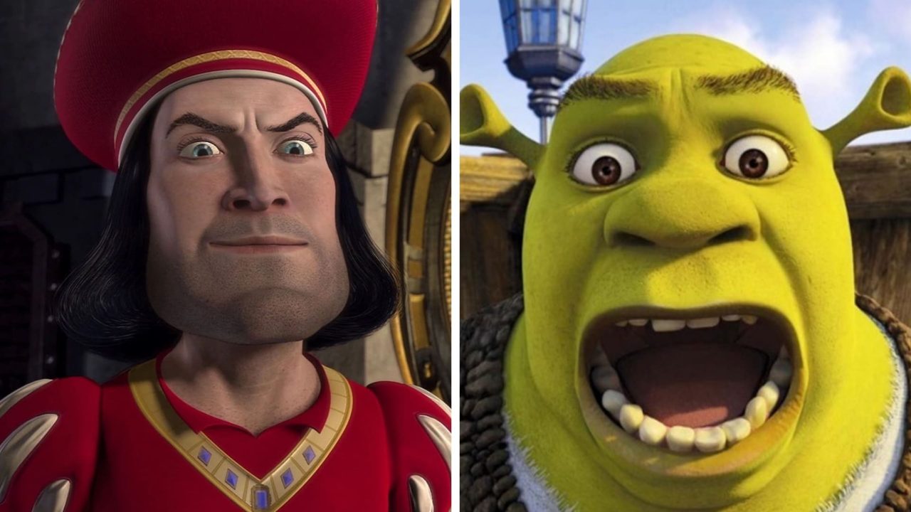 teoría de papás de lord farquaad