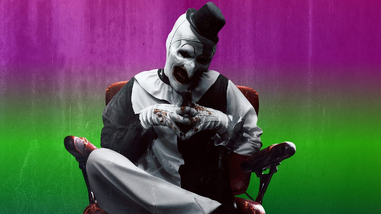 terrifier orden