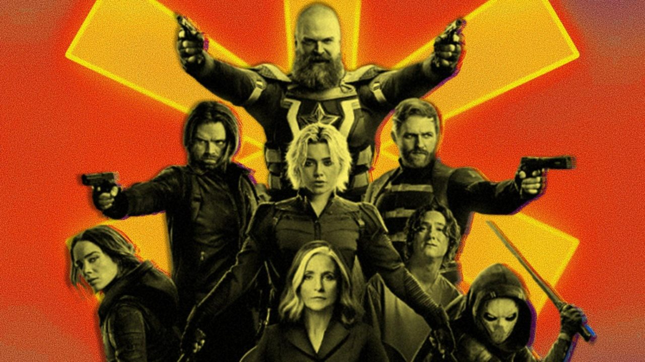 thunderbolts