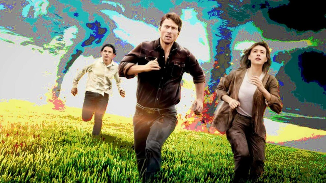 tornados película