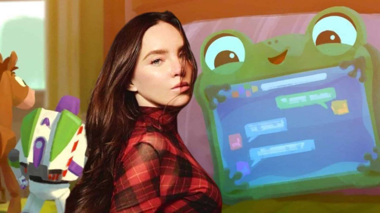 Belinda y Toy Story 5