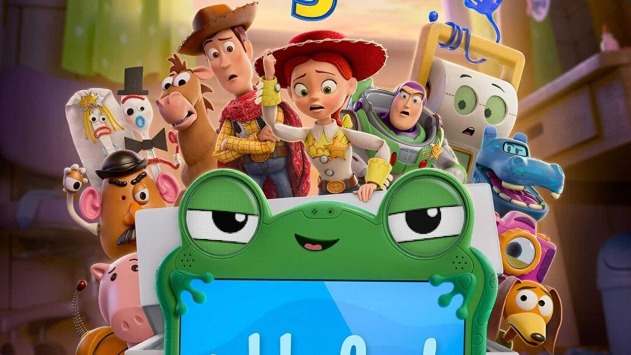 toy story 5 personajes