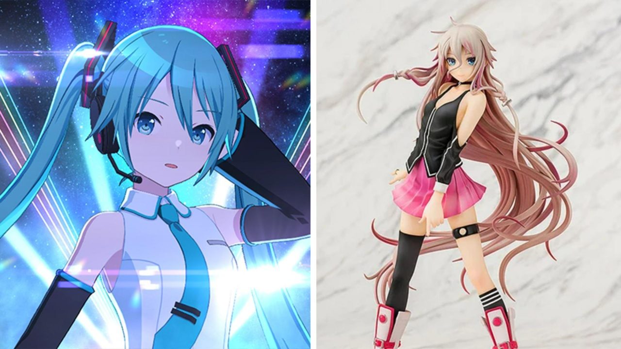 vocaloids
